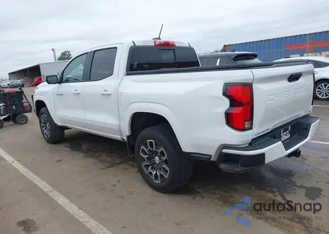 2023 Chevrolet Colorado 2Wd Short Box Lt z USA, uszkodzony, nr VIN 1GCPSCEK8P1204702